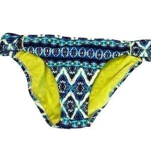 JESSICA SIMPSON ESTILO MARINE BIKINI BOTTOM SIZE MEDIUM NWT